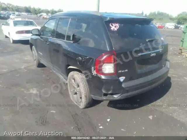 2015 Jeep Compass 1C4NJDBB0FD142973 — Iaai auction photo 6