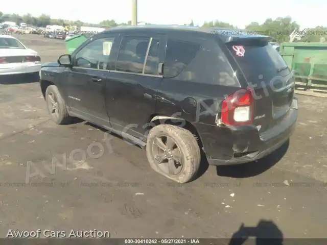 2015 Jeep Compass 1C4NJDBB0FD142973 — Iaai auction photo 3