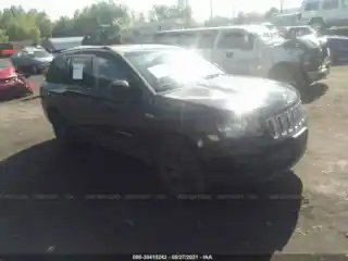 2015 Jeep Compass