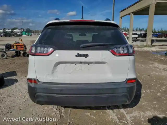 2019 Jeep Grand Cherokee 1C4PJLLB8KD411782 — Copart auction photo 6
