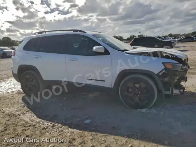 2019 Jeep Grand Cherokee 1C4PJLLB8KD411782 — Copart auction photo 4