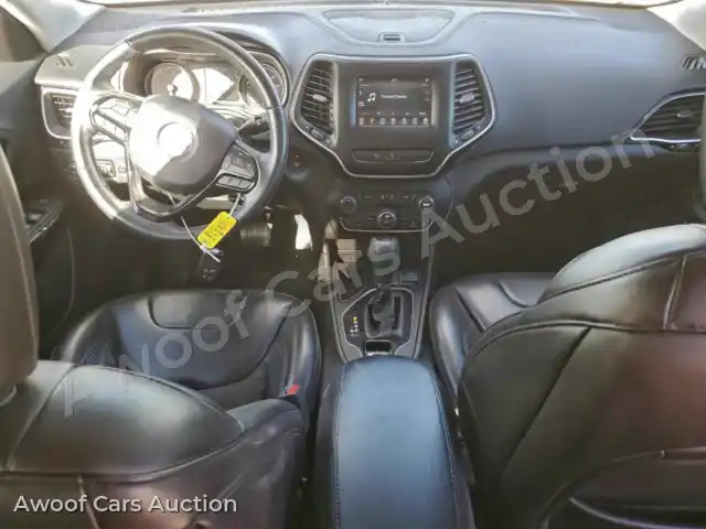2019 Jeep Grand Cherokee 1C4PJLLB8KD411782 — Copart auction photo 8