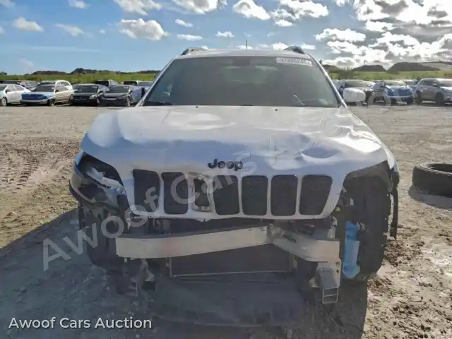 2019 Jeep Grand Cherokee 1C4PJLLB8KD411782 — Copart auction photo 5