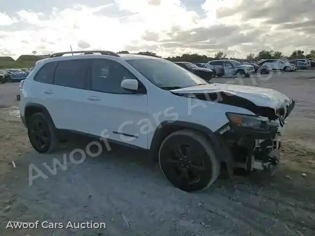 2019 Jeep Grand Cherokee 1C4PJLLB8KD411782 — Copart auction photo 15