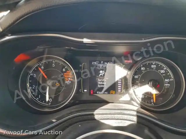 2019 Jeep Grand Cherokee 1C4PJLLB8KD411782 — Copart auction photo 9