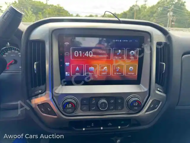 2016 Chevrolet Silverado 1GCVKREC1GZ248416 — photo 9 de la vente Copart