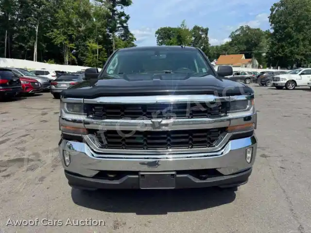 2016 Chevrolet Silverado 1GCVKREC1GZ248416 — photo 5 de la vente Copart