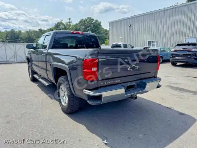 2016 Chevrolet Silverado 1GCVKREC1GZ248416 — photo 2 de la vente Copart