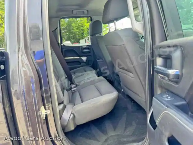 2016 Chevrolet Silverado 1GCVKREC1GZ248416 — photo 7 de la vente Copart