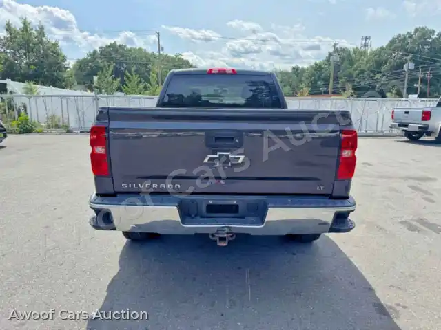 2016 Chevrolet Silverado 1GCVKREC1GZ248416 — photo 6 de la vente Copart