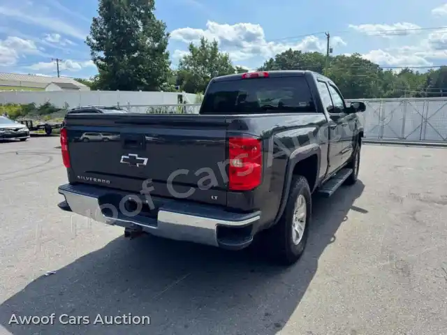 2016 Chevrolet Silverado 1GCVKREC1GZ248416 — photo 3 de la vente Copart