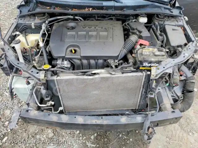 2013 Toyota Corolla 2T1BU4EE5DC931792 — Copart auction photo 11
