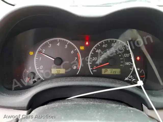 2013 Toyota Corolla 2T1BU4EE5DC931792 — Copart auction photo 9