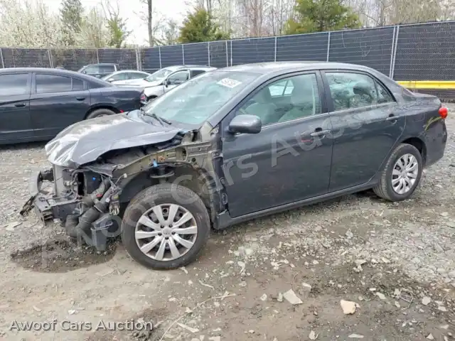 2013 Toyota Corolla 2T1BU4EE5DC931792 — Copart auction photo 1