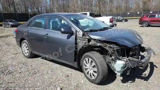 2013 Toyota Corolla 2T1BU4EE5DC931792 — Copart auction photo 13