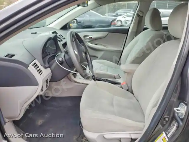 2013 Toyota Corolla 2T1BU4EE5DC931792 — Copart auction photo 7