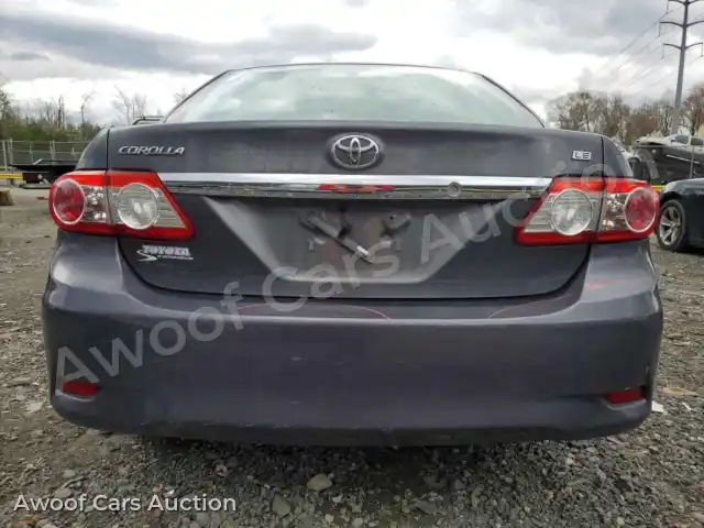 2013 Toyota Corolla 2T1BU4EE5DC931792 — Copart auction photo 6