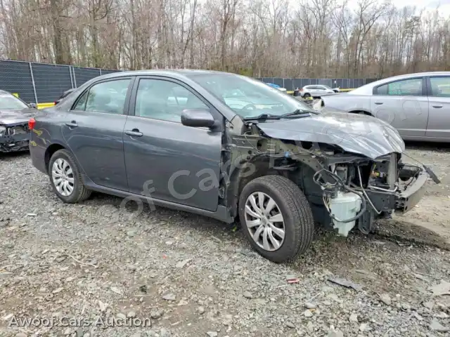 2013 Toyota Corolla 2T1BU4EE5DC931792 — Copart auction photo 4