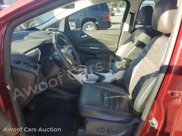 2015 Ford Cmax 1FADP5BU3FL106918 — Copart auction photo 7
