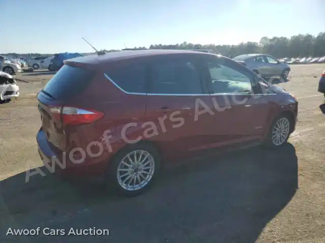 2015 Ford Cmax 1FADP5BU3FL106918 — Copart auction photo 3