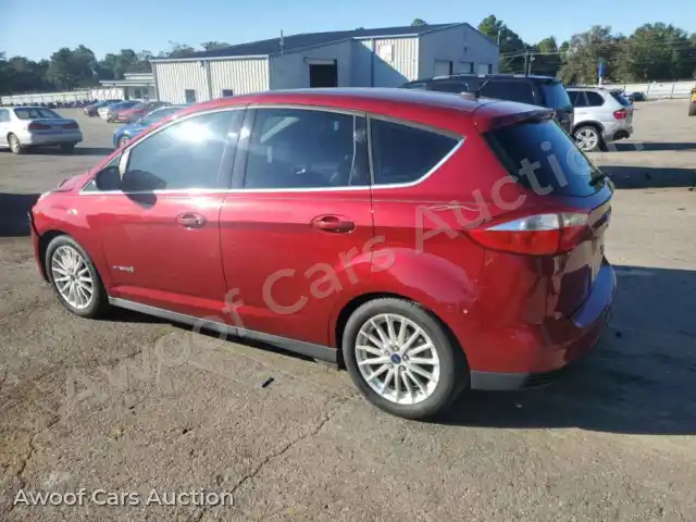 2015 Ford Cmax 1FADP5BU3FL106918 — Copart auction photo 2