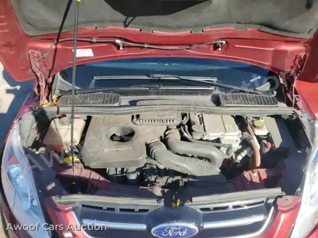 2015 Ford Cmax 1FADP5BU3FL106918 — Copart auction photo 11