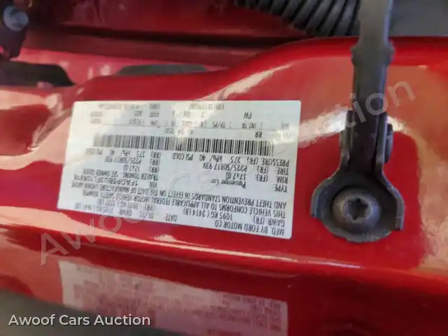 2015 Ford Cmax 1FADP5BU3FL106918 — Copart auction photo 12