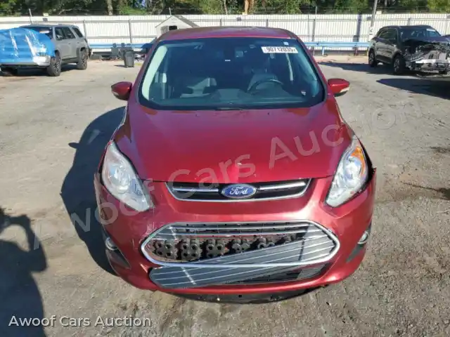 2015 Ford Cmax 1FADP5BU3FL106918 — Copart auction photo 5
