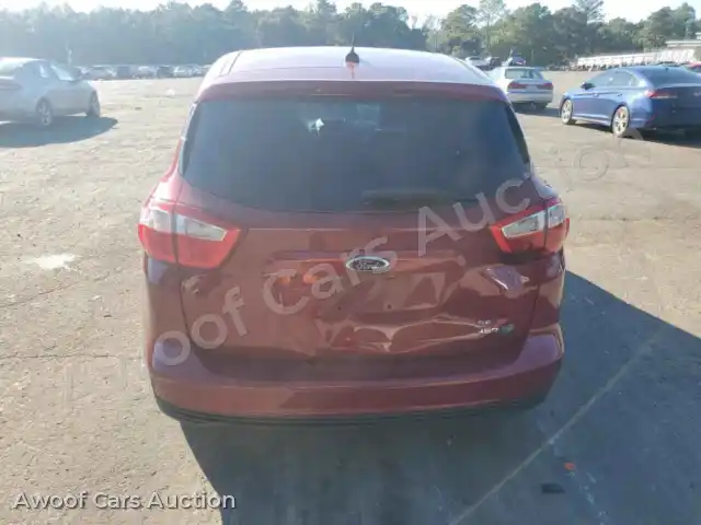 2015 Ford Cmax 1FADP5BU3FL106918 — Copart auction photo 6