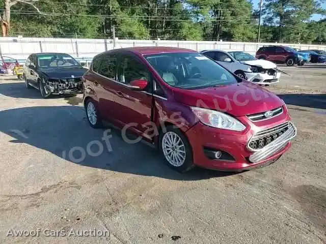 2015 Ford Cmax 1FADP5BU3FL106918 — Copart auction photo 13