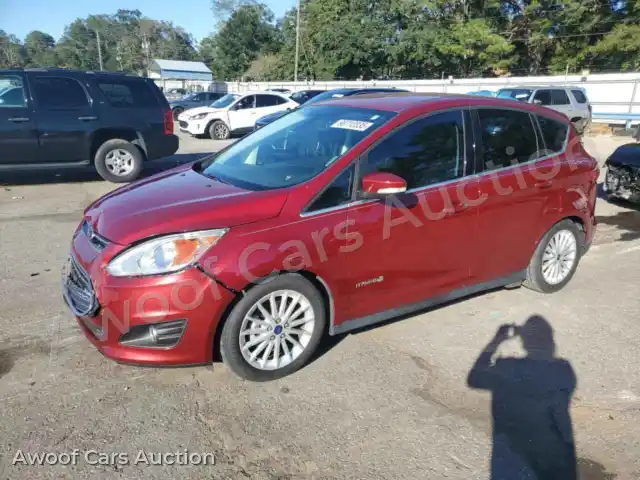 2015 Ford Cmax 1FADP5BU3FL106918 — Copart auction photo 1