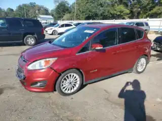 2015 Ford Cmax