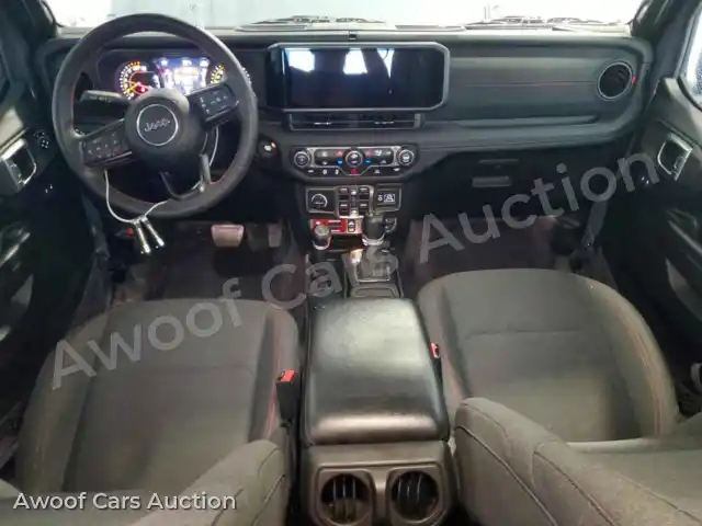 2024 Jeep Wrangler 1C4PJXFN3RW119999 — photo 8 de la vente Copart