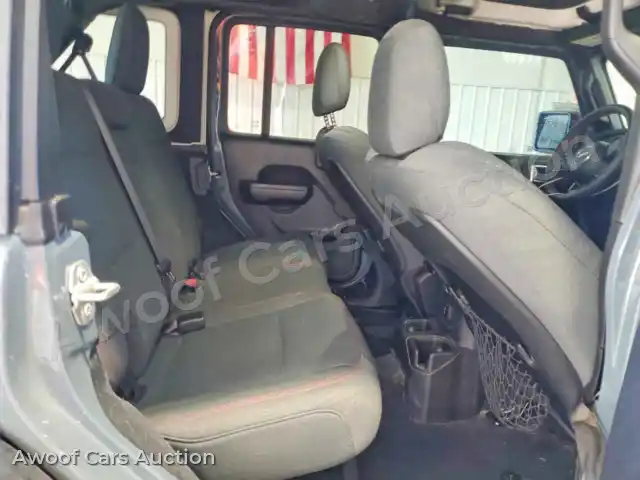 2024 Jeep Wrangler 1C4PJXFN3RW119999 — photo 11 de la vente Copart