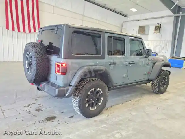 2024 Jeep Wrangler 1C4PJXFN3RW119999 — photo 3 de la vente Copart