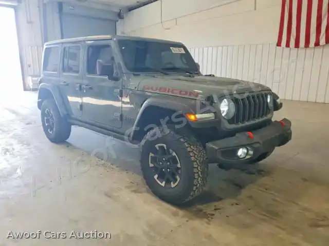 2024 Jeep Wrangler 1C4PJXFN3RW119999 — photo 4 de la vente Copart