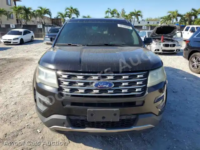 2016 Ford Explorer 1FM5K8DHXGGA73825 — Copart auction photo 5
