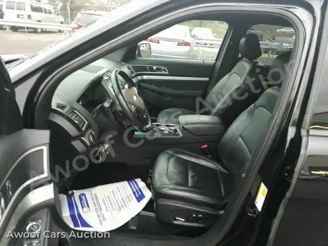 2016 Ford Explorer 1FM5K8DHXGGA73825 — Manheim auction photo 3
