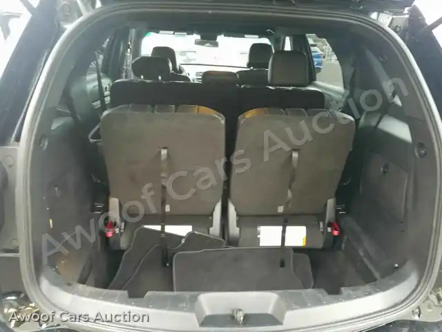 2016 Ford Explorer 1FM5K8DHXGGA73825 — Manheim auction photo 7