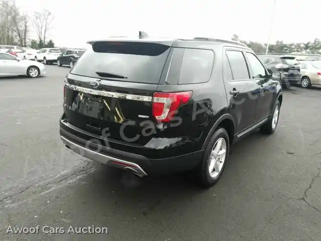 2016 Ford Explorer 1FM5K8DHXGGA73825 — Manheim auction photo 2