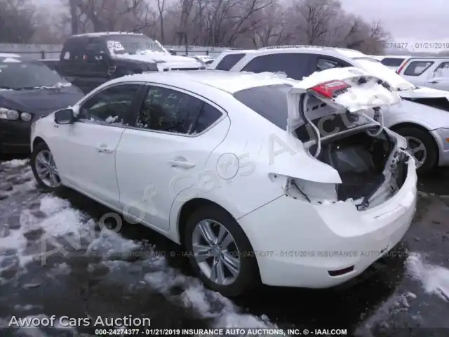 2013 Acura ILX 19VDE3F76DE300933 — Iaai auction photo 3