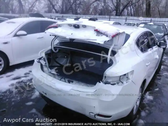 2013 Acura ILX 19VDE3F76DE300933 — Iaai auction photo 6