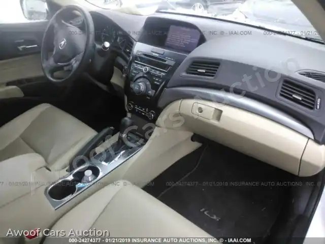 2013 Acura ILX 19VDE3F76DE300933 — Iaai auction photo 5