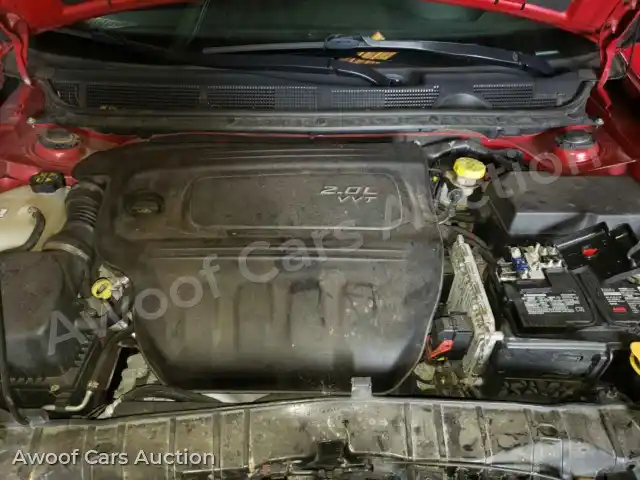 2013 Dodge Dart 1C3CDFCA1DD110938 — Copart auction photo 7