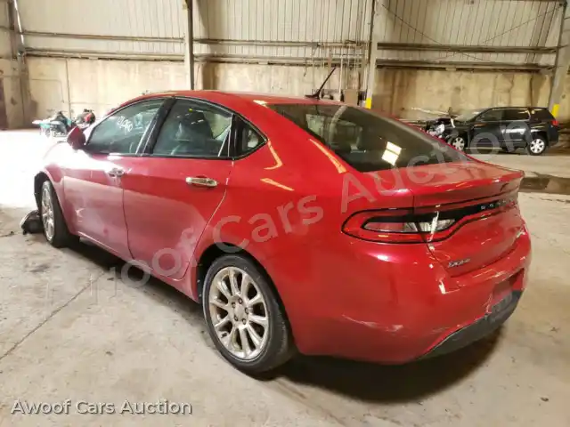 2013 Dodge Dart 1C3CDFCA1DD110938 — Copart auction photo 3