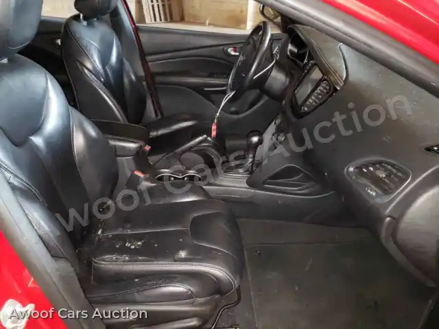 2013 Dodge Dart 1C3CDFCA1DD110938 — Copart auction photo 5
