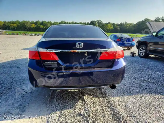 2014 Honda Accord 1HGCR2F32EA083045 — Copart auction photo 6