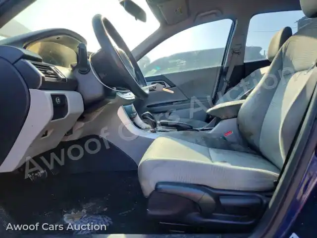 2014 Honda Accord 1HGCR2F32EA083045 — Copart auction photo 7