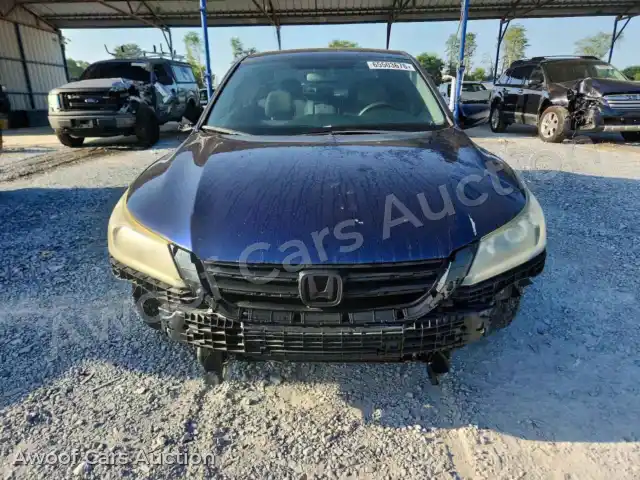 2014 Honda Accord 1HGCR2F32EA083045 — Copart auction photo 5