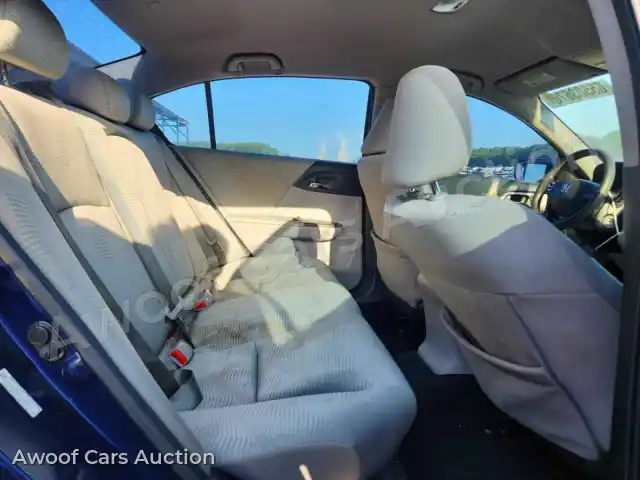 2014 Honda Accord 1HGCR2F32EA083045 — Copart auction photo 10